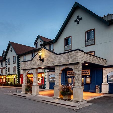 Irish Cottage Inn & Suites Galena Exterior foto