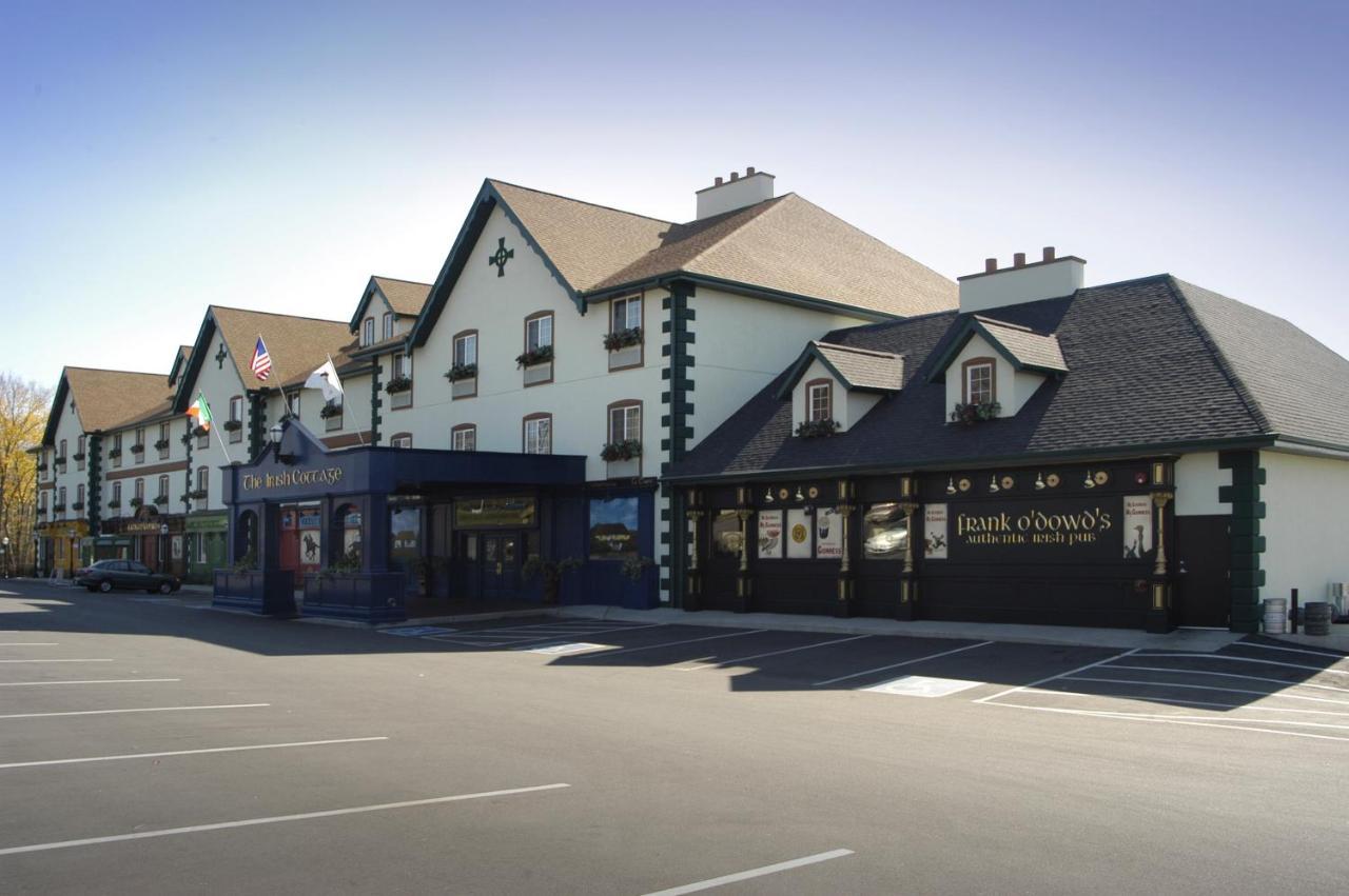 Irish Cottage Inn & Suites Galena Exterior foto