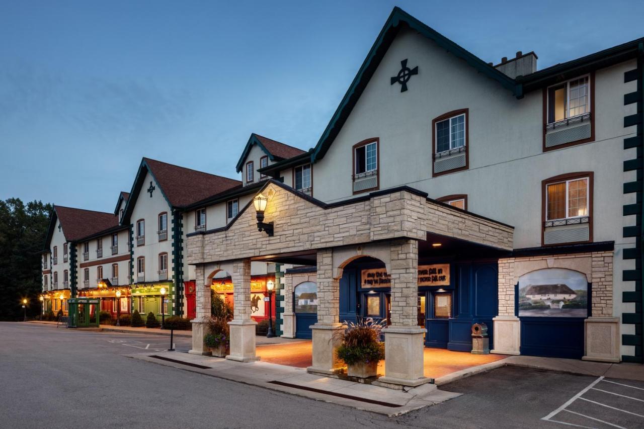 Irish Cottage Inn & Suites Galena Exterior foto